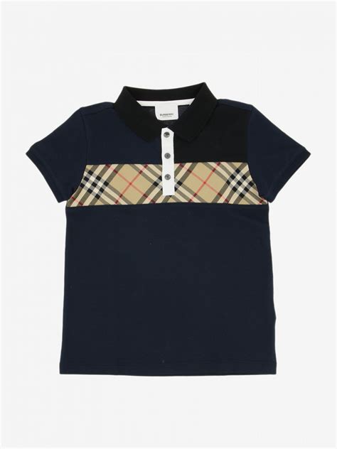 burberry for 2 year old shirt|Burberry for Kids .